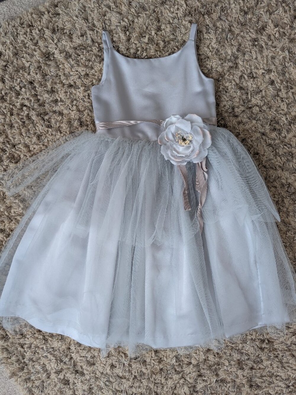 Us Angels flower girl / special occasion dress